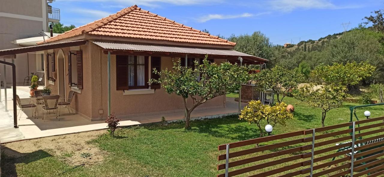 Vasiana Country House Razáta Kültér fotó