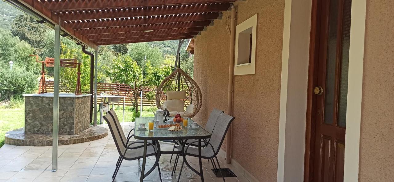 Vasiana Country House Razáta Kültér fotó